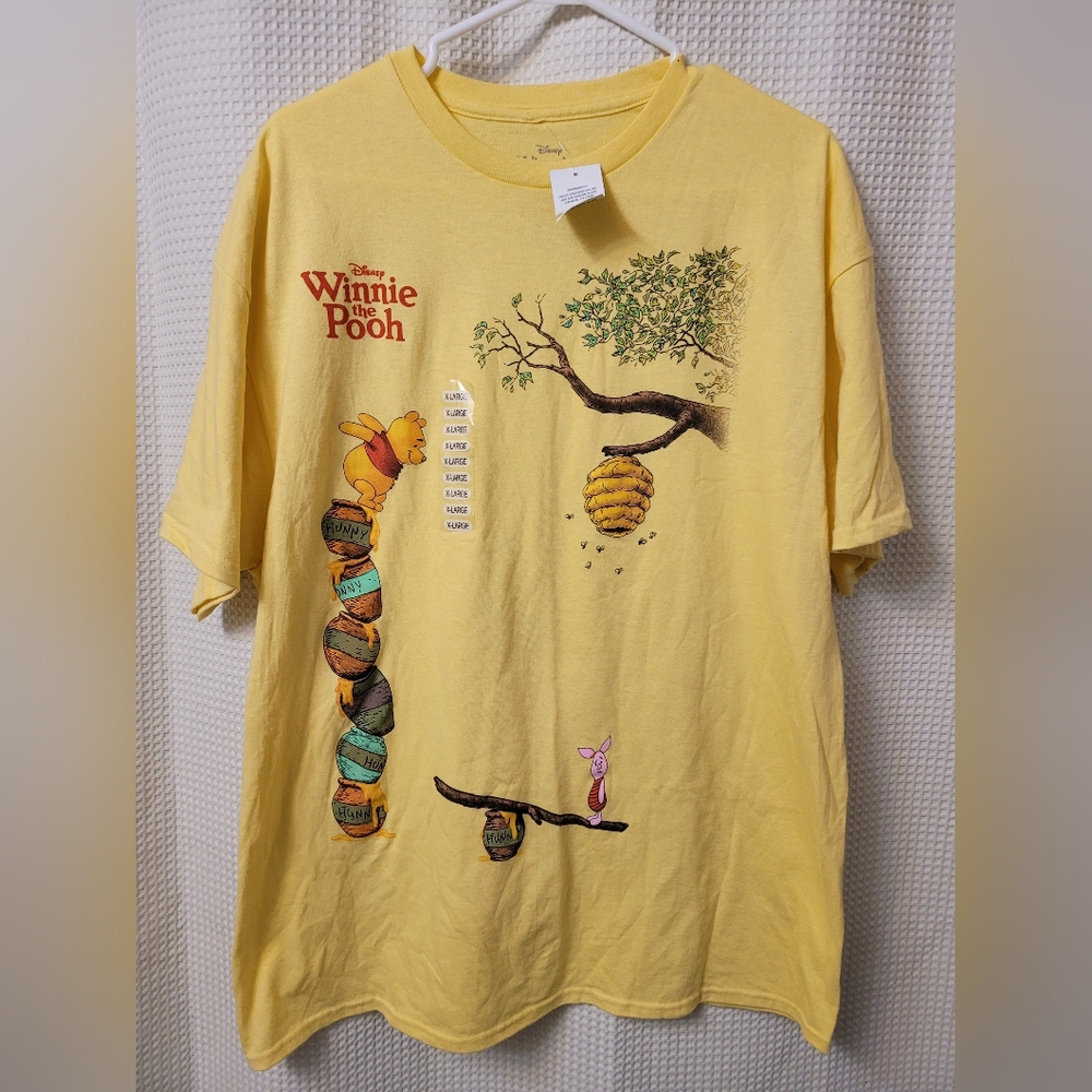 Winnie the Pooh shirt